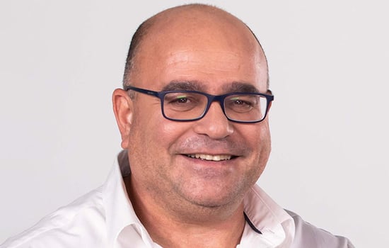 משה צרפתי, מנכ״ל משותף חברת צבי צרפתי, צילום: אילן בשור